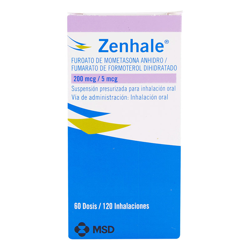 Inhalador Nasal Personal Blanco 5 ml - ZenWay Life
